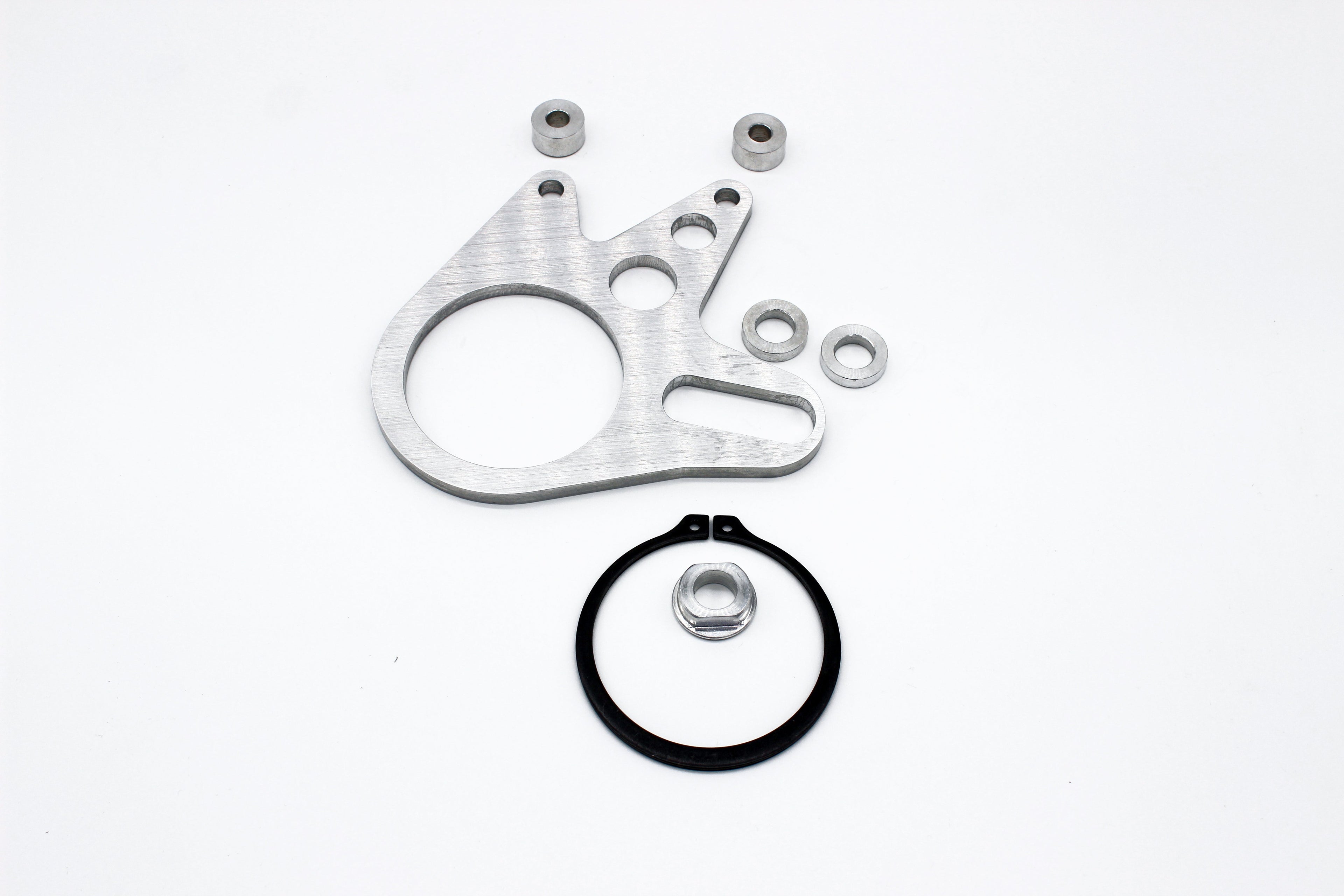 Yamaha Banshee Billet Brake Caliper Mounting Kit