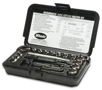 ROTABROACH METRIC MASTER KIT