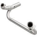 EXHAUST Y PIPE