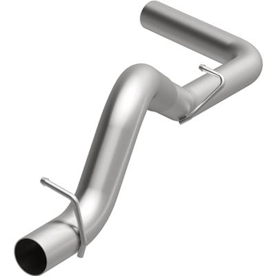 EXHAUST TAIL PIPE