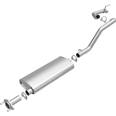 DIRECT-FIT EXHAUST