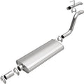 DIRECT-FIT EXHAUST