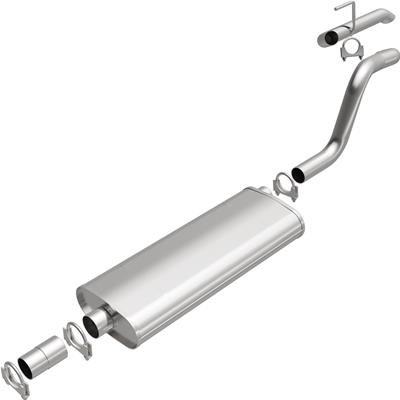 DIRECT-FIT EXHAUST