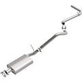 DIRECT-FIT EXHAUST