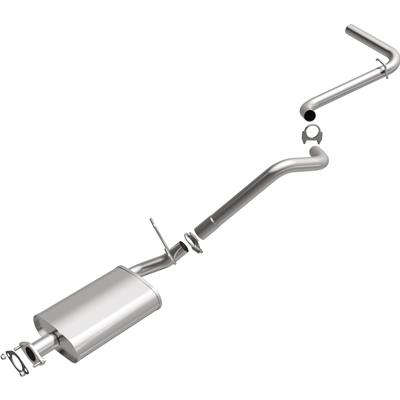 DIRECT-FIT EXHAUST