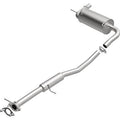 DIRECT-FIT EXHAUST