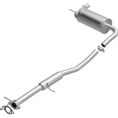 DIRECT-FIT EXHAUST
