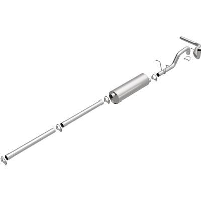 DIRECT-FIT EXHAUST