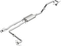 DIRECT-FIT EXHAUST