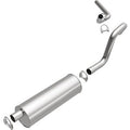 DIRECT-FIT EXHAUST