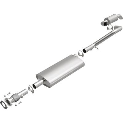 DIRECT-FIT EXHAUST