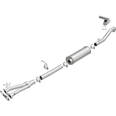 DIRECT-FIT EXHAUST