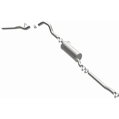 DIRECT-FIT EXHAUST