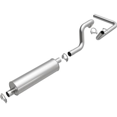 DIRECT-FIT EXHAUST