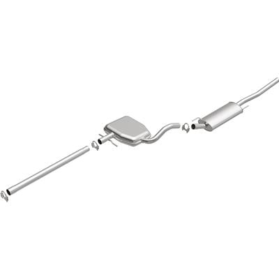DIRECT-FIT EXHAUST