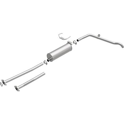 DIRECT-FIT EXHAUST