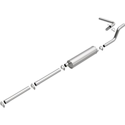 DIRECT-FIT EXHAUST