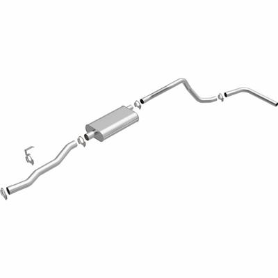 DIRECT-FIT EXHAUST