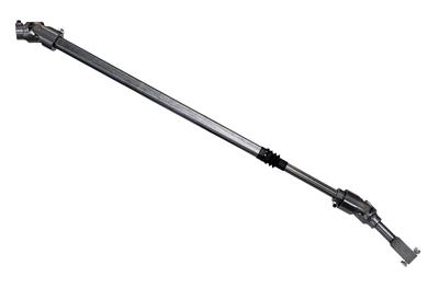 STEERING SHAFT REPLACEMENT