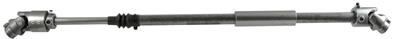 TELESCOPING STEERING SHAFT