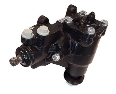 STEERING BOX
