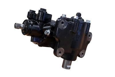 POWER STEERING BOX