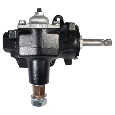MANUAL STEERING BOX