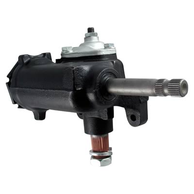 MANUAL STEERING BOX