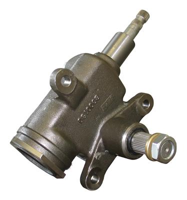 STEERING BOX