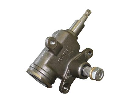 STEERING BOX