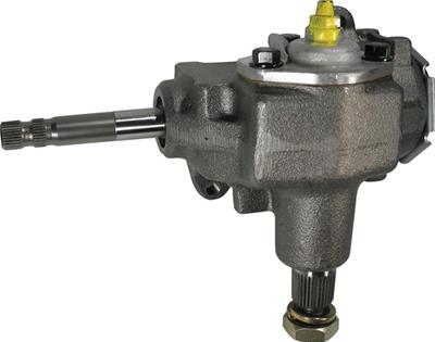 MANUAL STEERING BOX