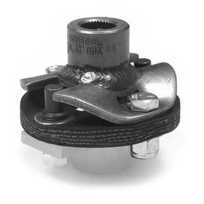STEERING COUPLER