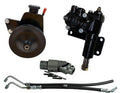STEERING CONVERSION