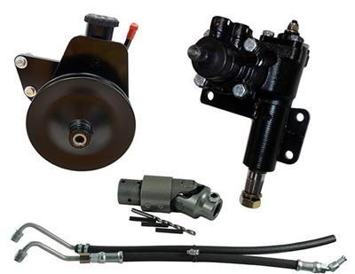 STEERING CONVERSION