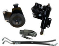STEERING CONVERSION