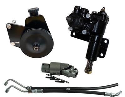 STEERING CONVERSION