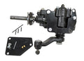 MANUAL STEERING TO POWER STEE