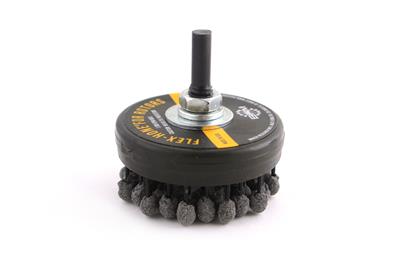 FLEX-HONE FOR ROTORS