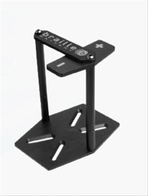 ALUMINUM BATTERY MOUNT KIT