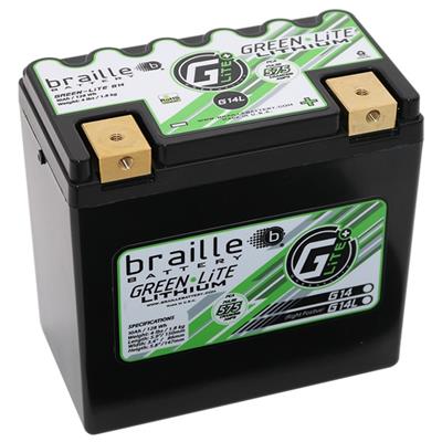 BATTERY LITHIUM POWERSPORTS 12