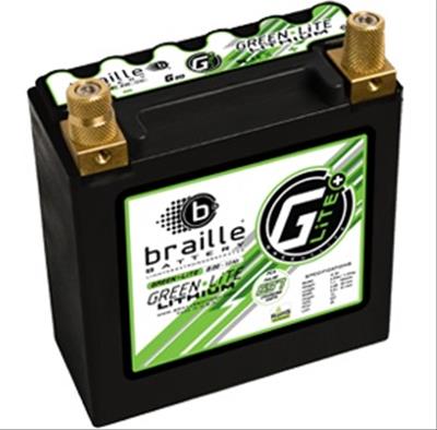 LITH GREEN LITE 12 VOLT-LITH
