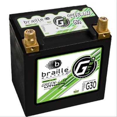 LITH GREEN LITE 12 VOLT-LITH