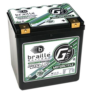 BATTERY LITHIUM  L5