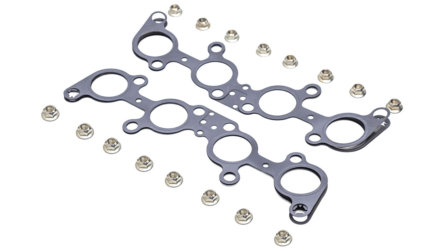Coyote Swap Headers for F100, Bronco 2wd or 4x4 - BLACK