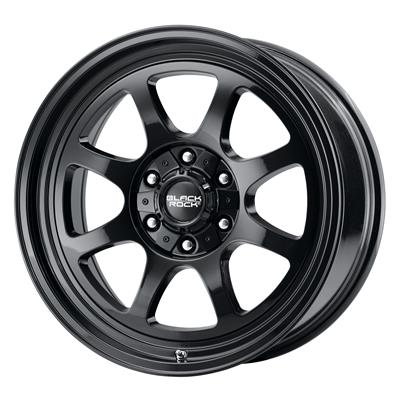 BLACK ROCK 930 WHEEL