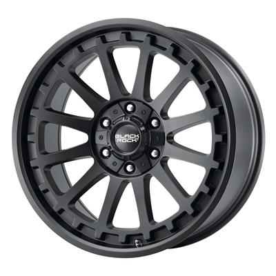 BLACK ROCK 940 WHEEL