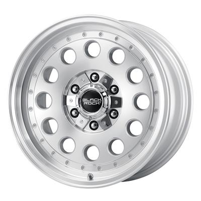 BLACK ROCK 960 WHEEL