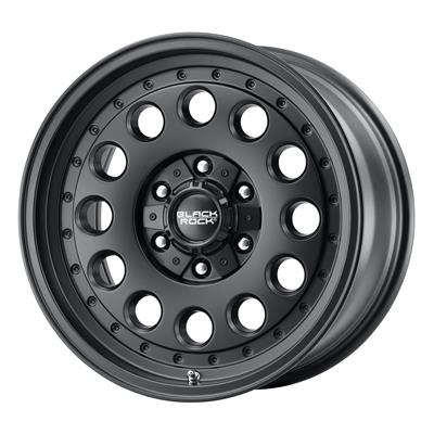 BLACK ROCK 960 WHEEL