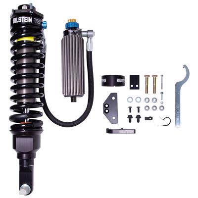 SUSPENSION SHOCK ABSORBER AND