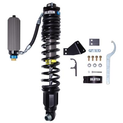 SUSPENSION SHOCK ABSORBER AND